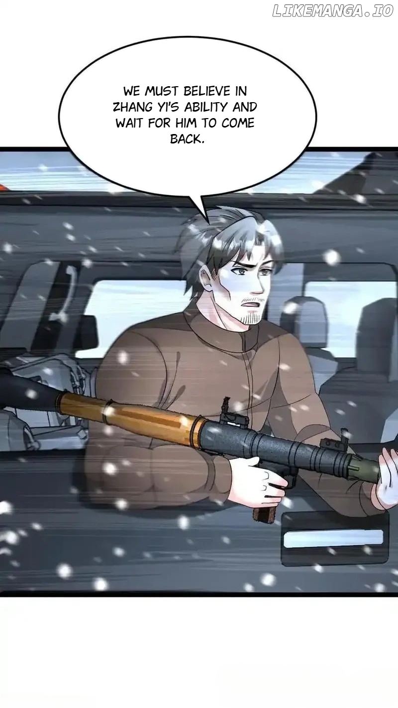 Global Freeze: I Created An Apocalypse Shelter Chapter 445 89 05