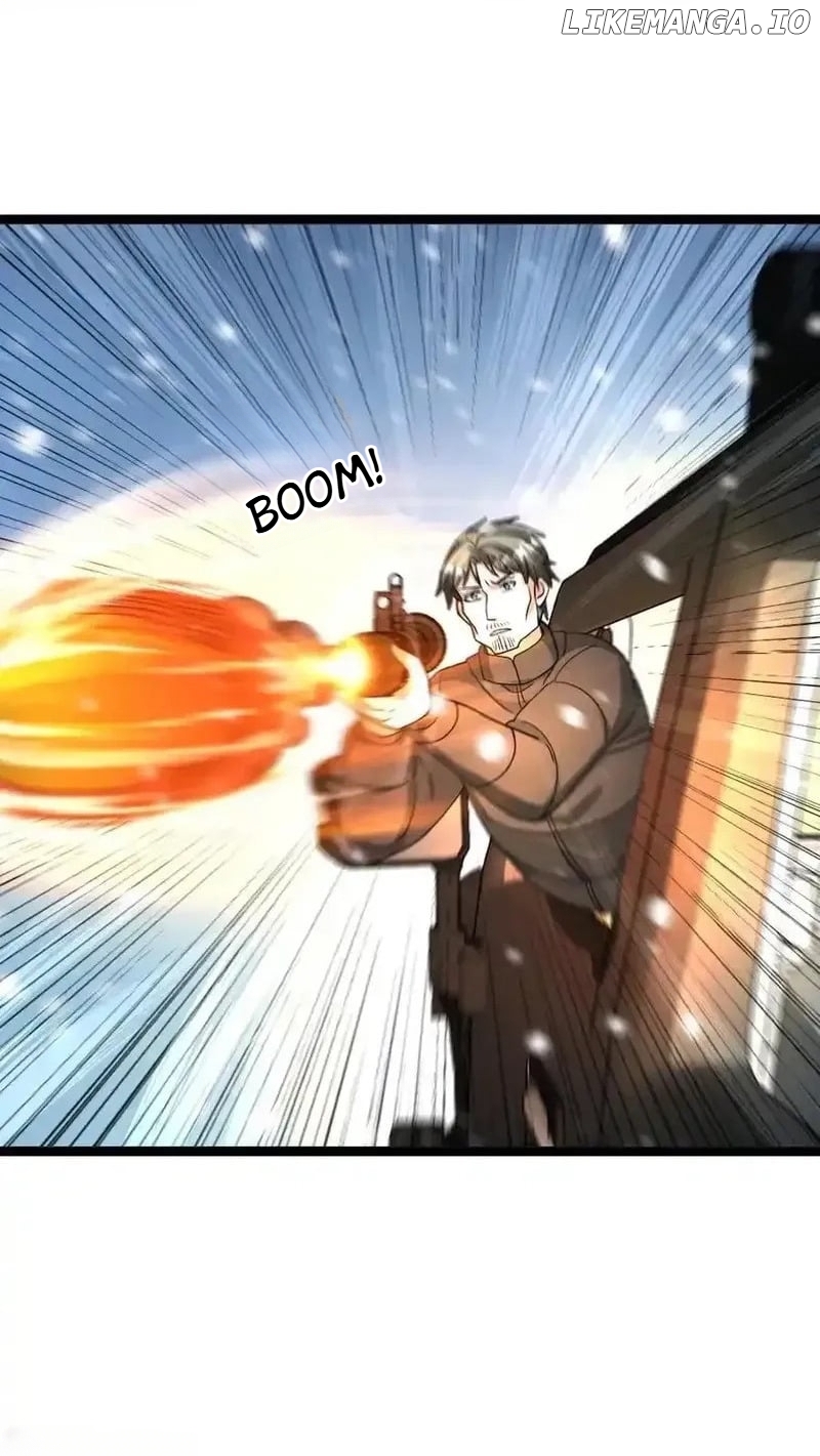 Global Freeze: I Created An Apocalypse Shelter Chapter 445 90 06