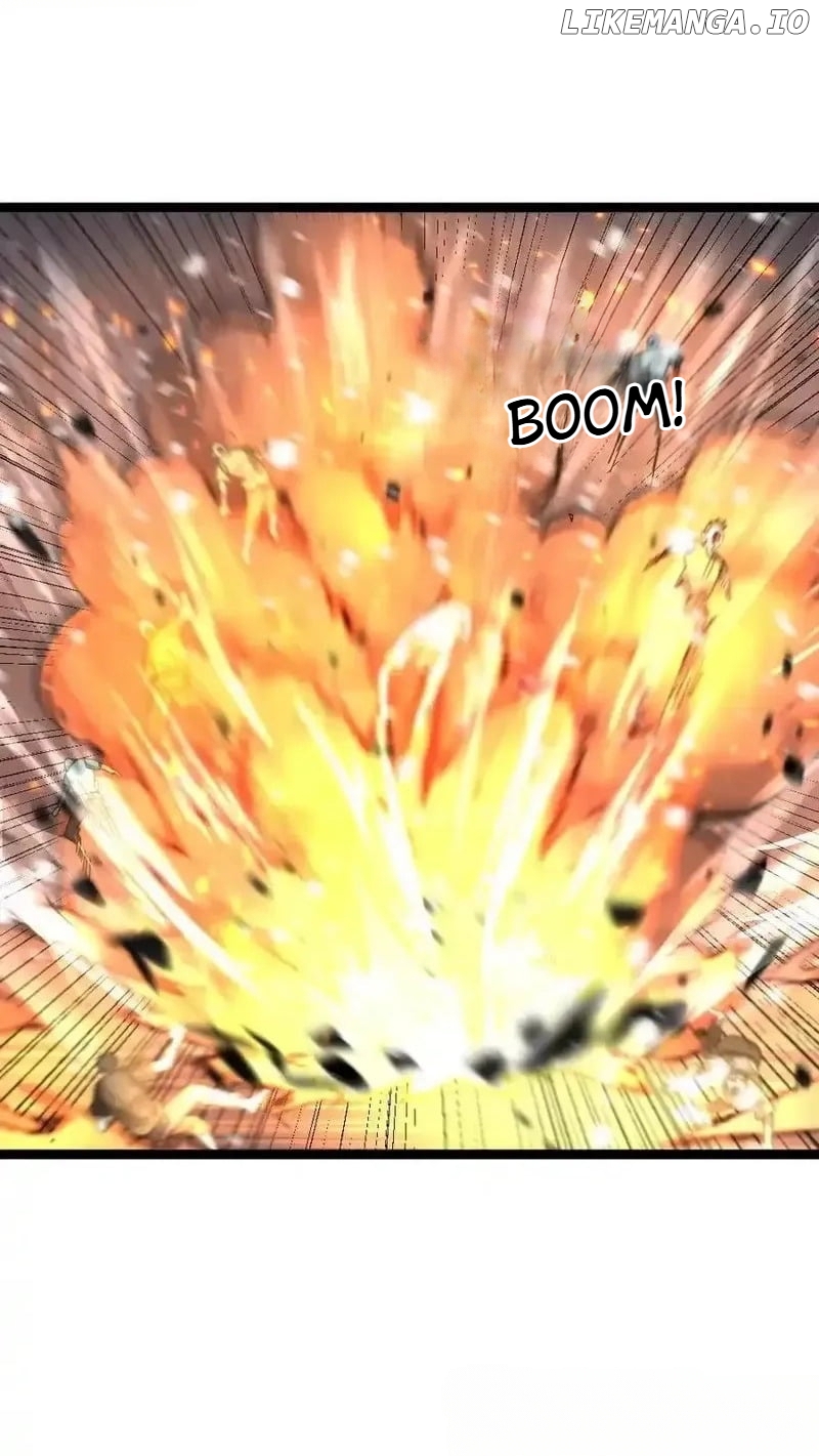 Global Freeze: I Created An Apocalypse Shelter Chapter 445 91 07