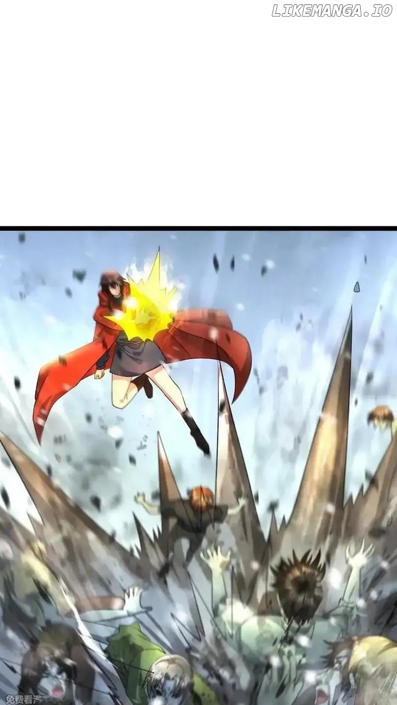 Global Freeze: I Created An Apocalypse Shelter Chapter 445 92 08