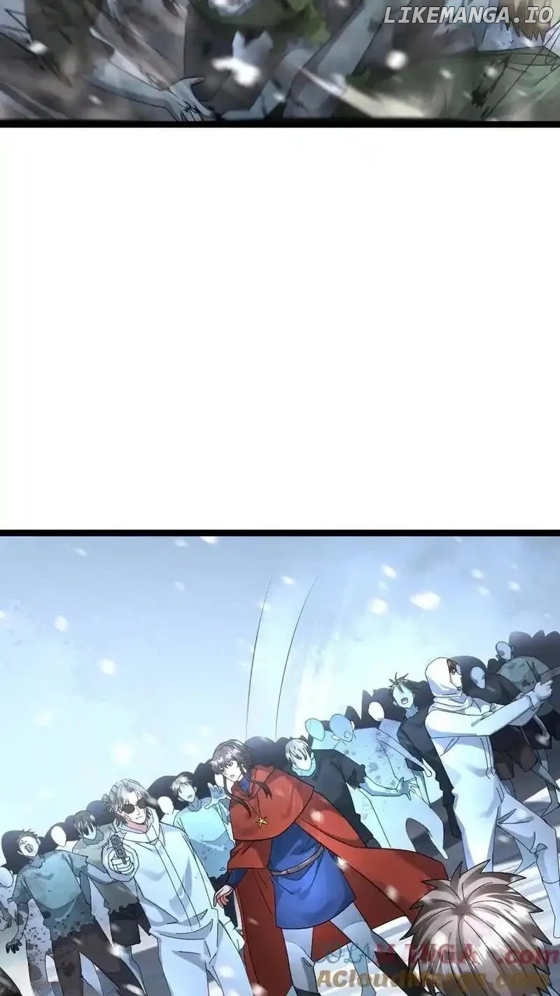 Global Freeze: I Created An Apocalypse Shelter Chapter 445 93 09