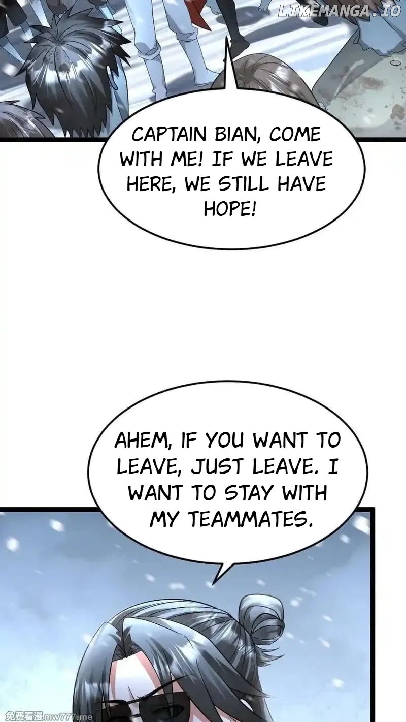 Global Freeze: I Created An Apocalypse Shelter Chapter 445 94 10