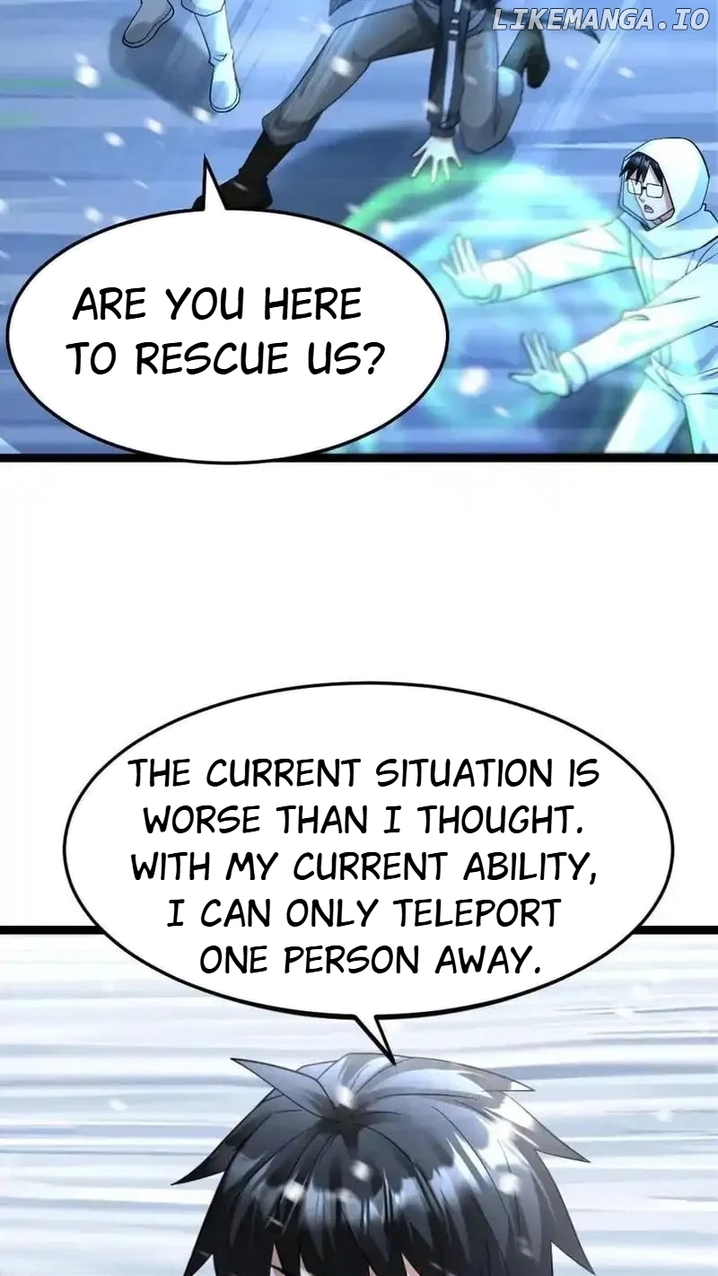 Global Freeze: I Created An Apocalypse Shelter Chapter 445 98 14