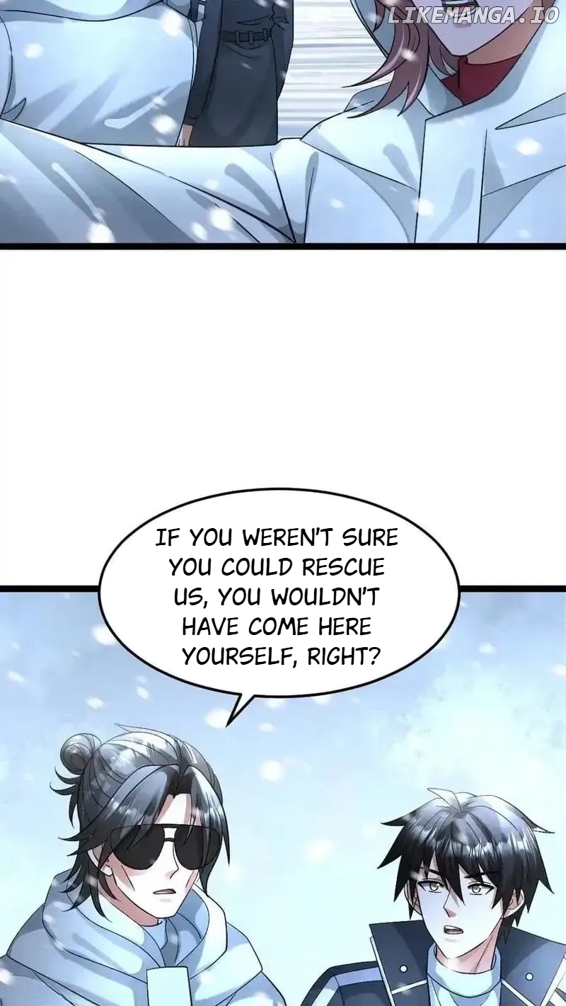 Global Freeze: I Created An Apocalypse Shelter Chapter 445 100 16