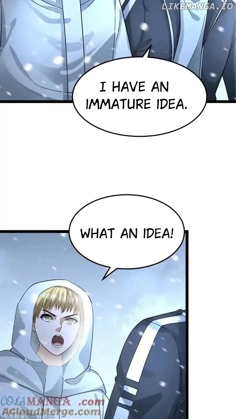 Global Freeze: I Created An Apocalypse Shelter Chapter 445 101 17