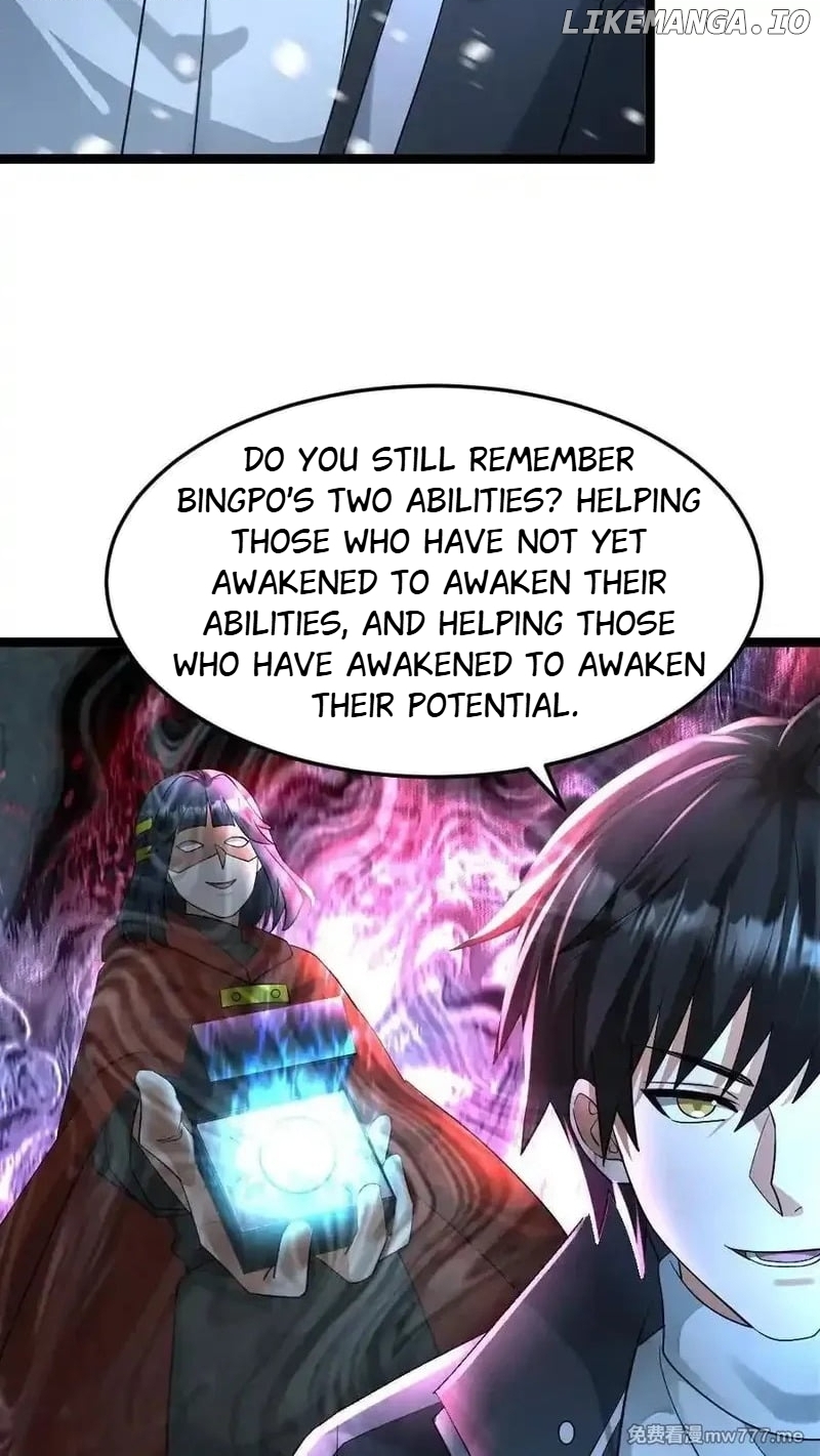 Global Freeze: I Created An Apocalypse Shelter Chapter 445 102 18