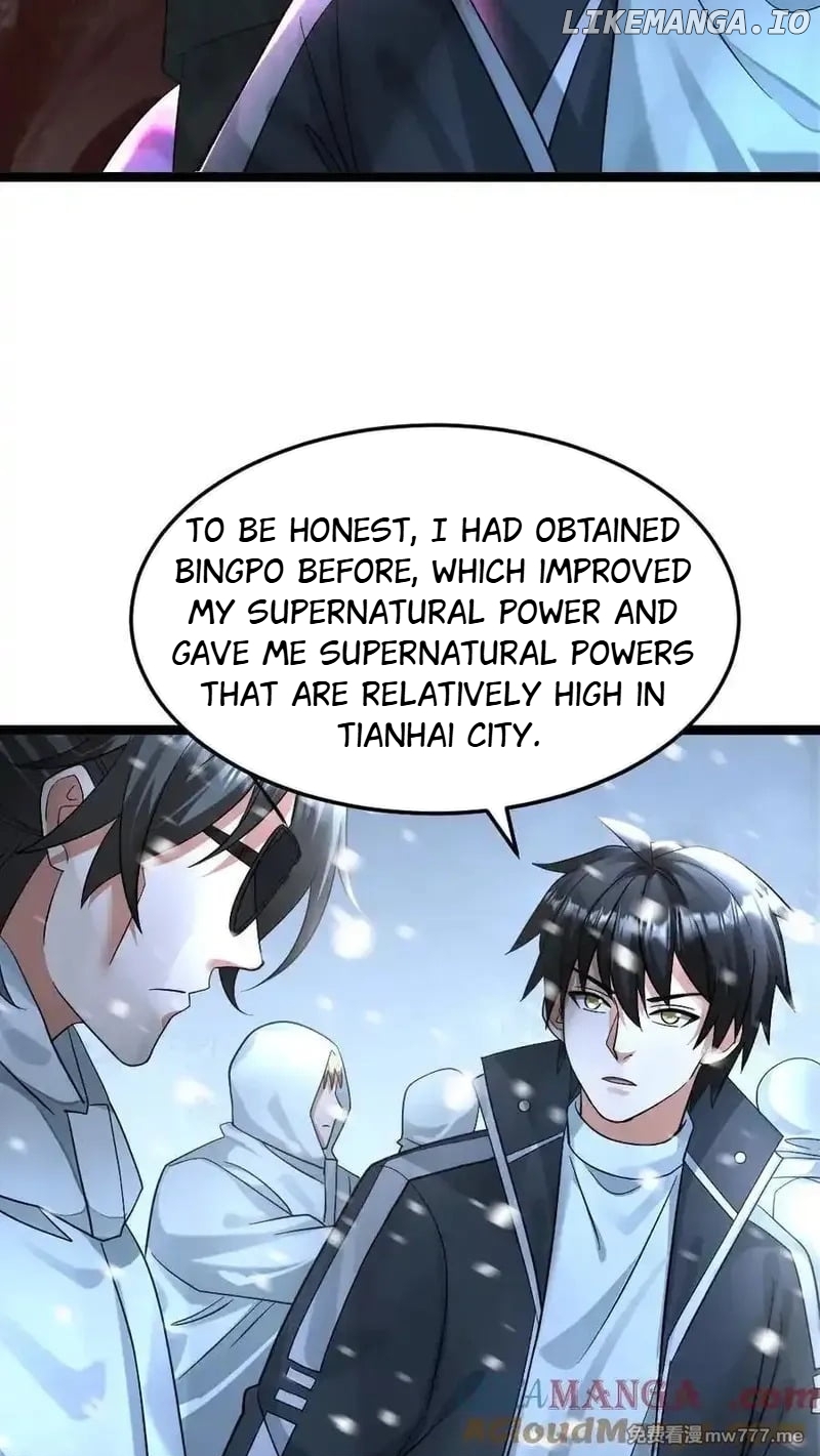 Global Freeze: I Created An Apocalypse Shelter Chapter 445 103 19