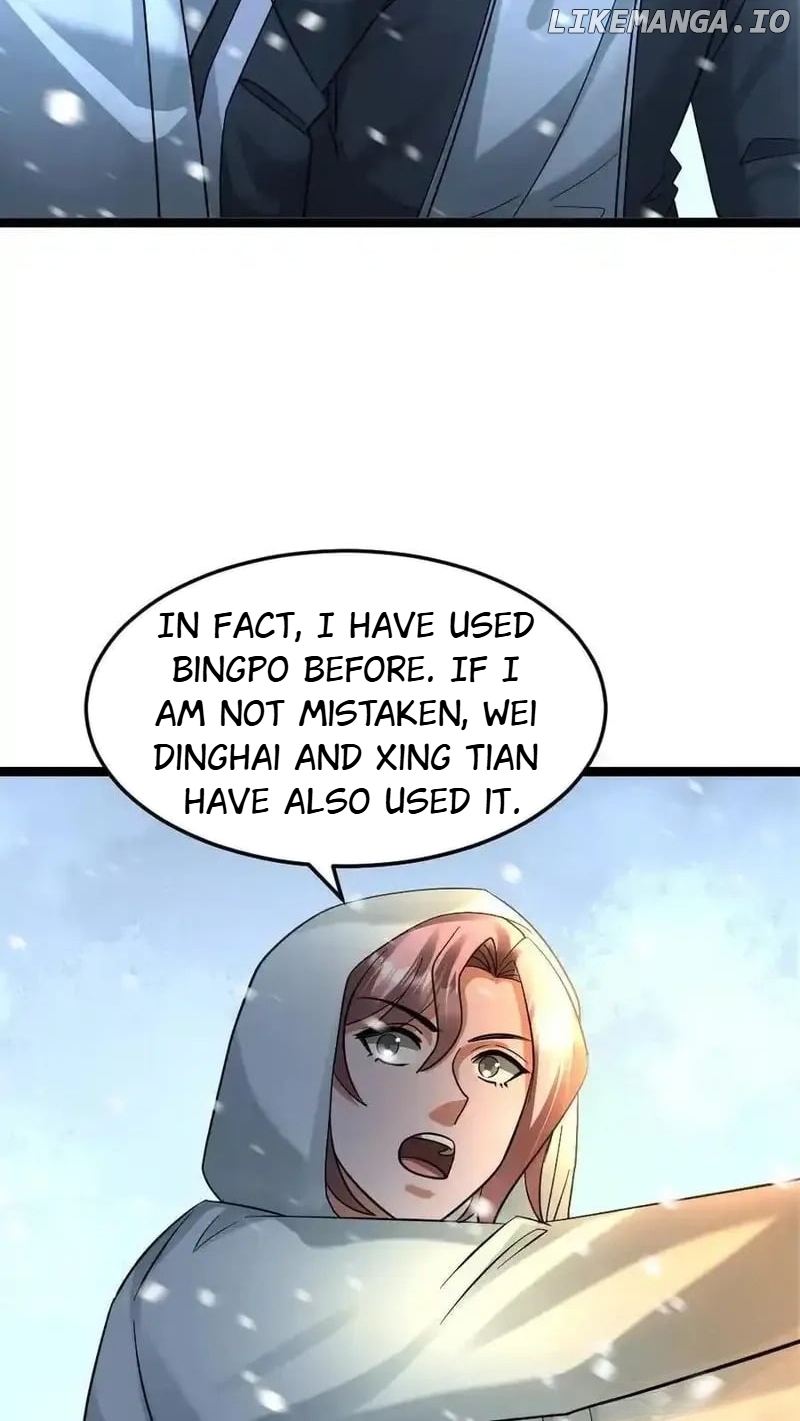 Global Freeze: I Created An Apocalypse Shelter Chapter 445 104 20