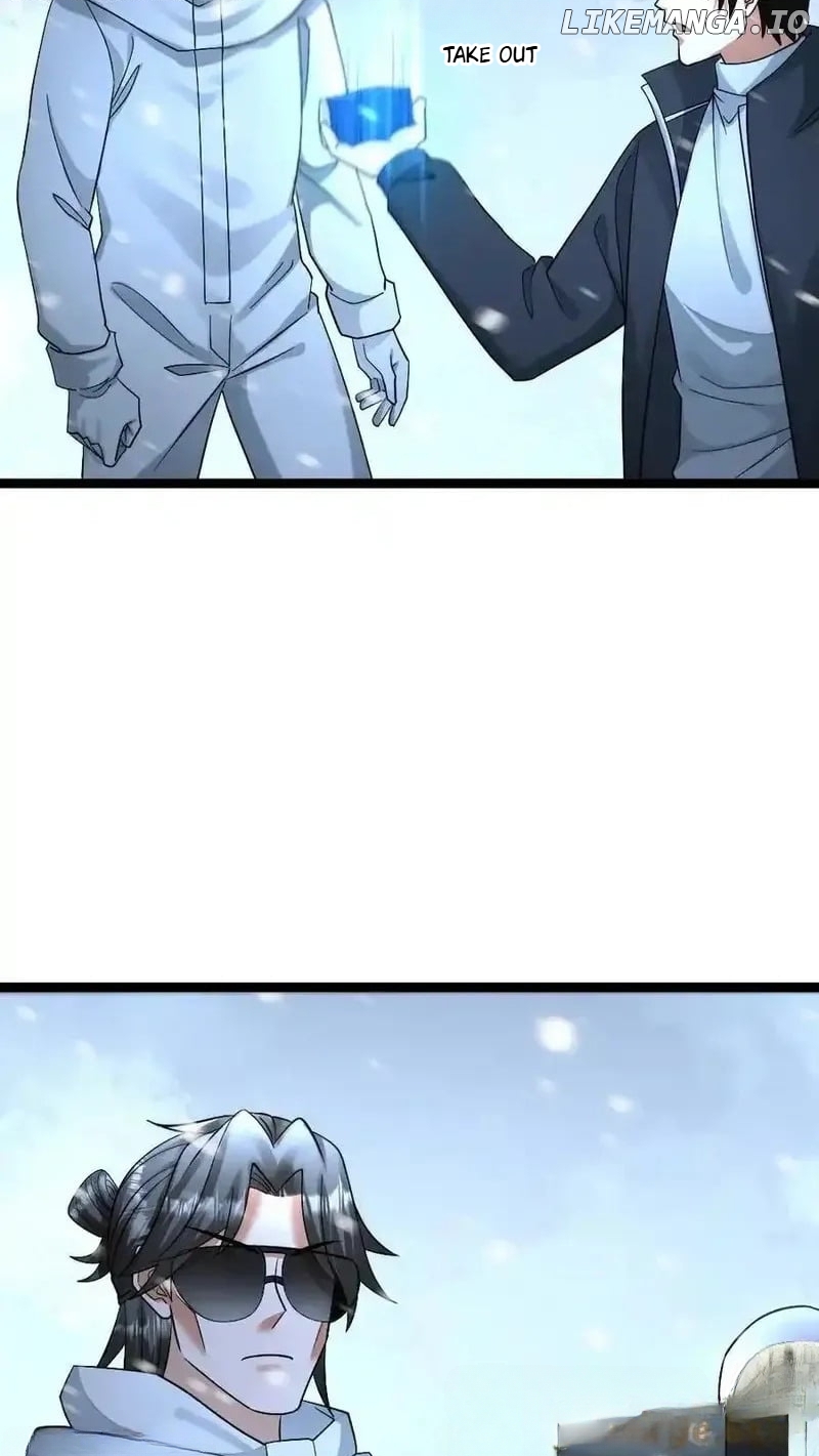 Global Freeze: I Created An Apocalypse Shelter Chapter 445 109 25