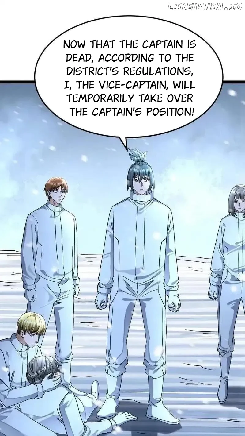 Global Freeze: I Created An Apocalypse Shelter Chapter 448 77 02