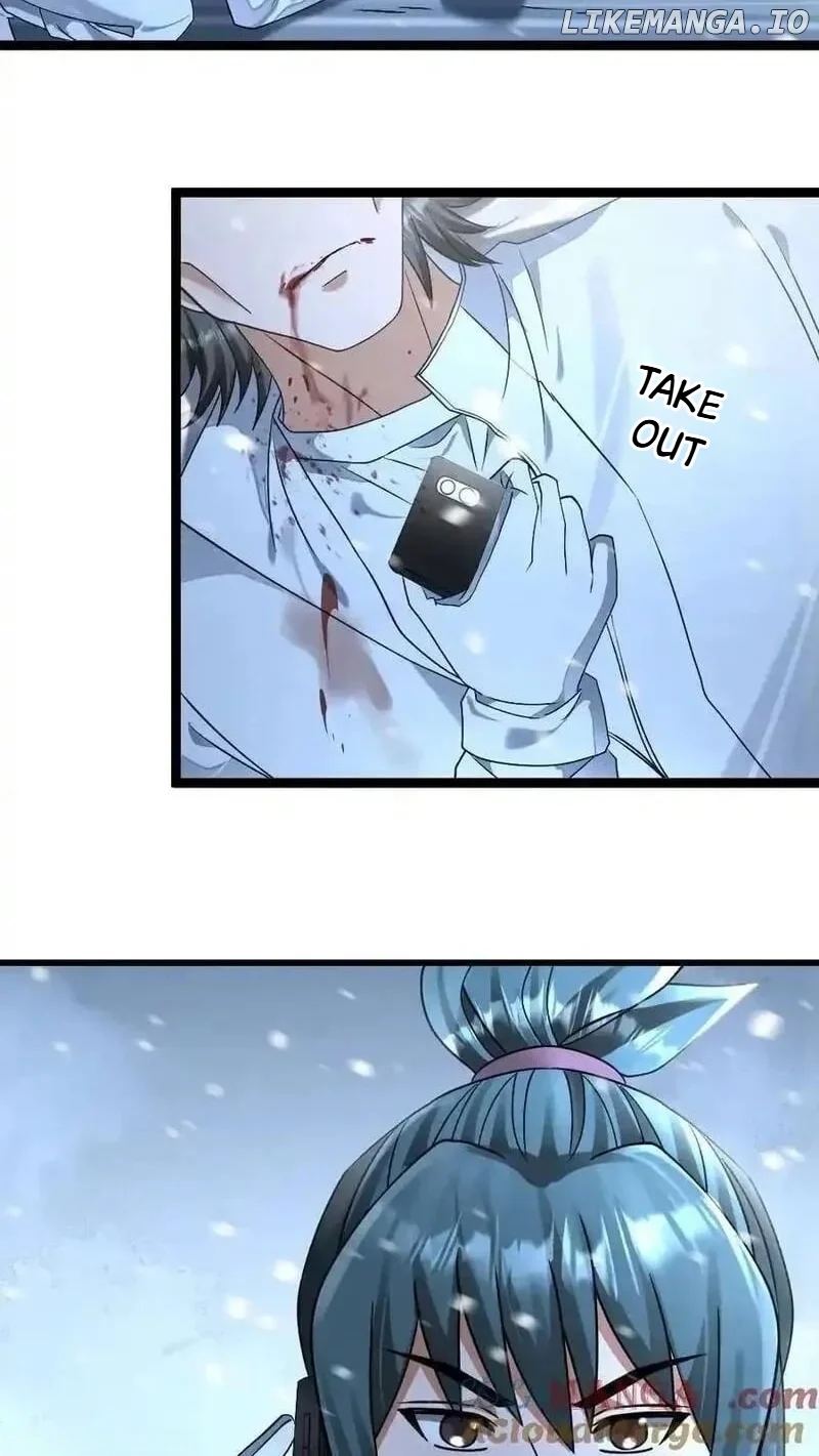 Global Freeze: I Created An Apocalypse Shelter Chapter 448 78 03