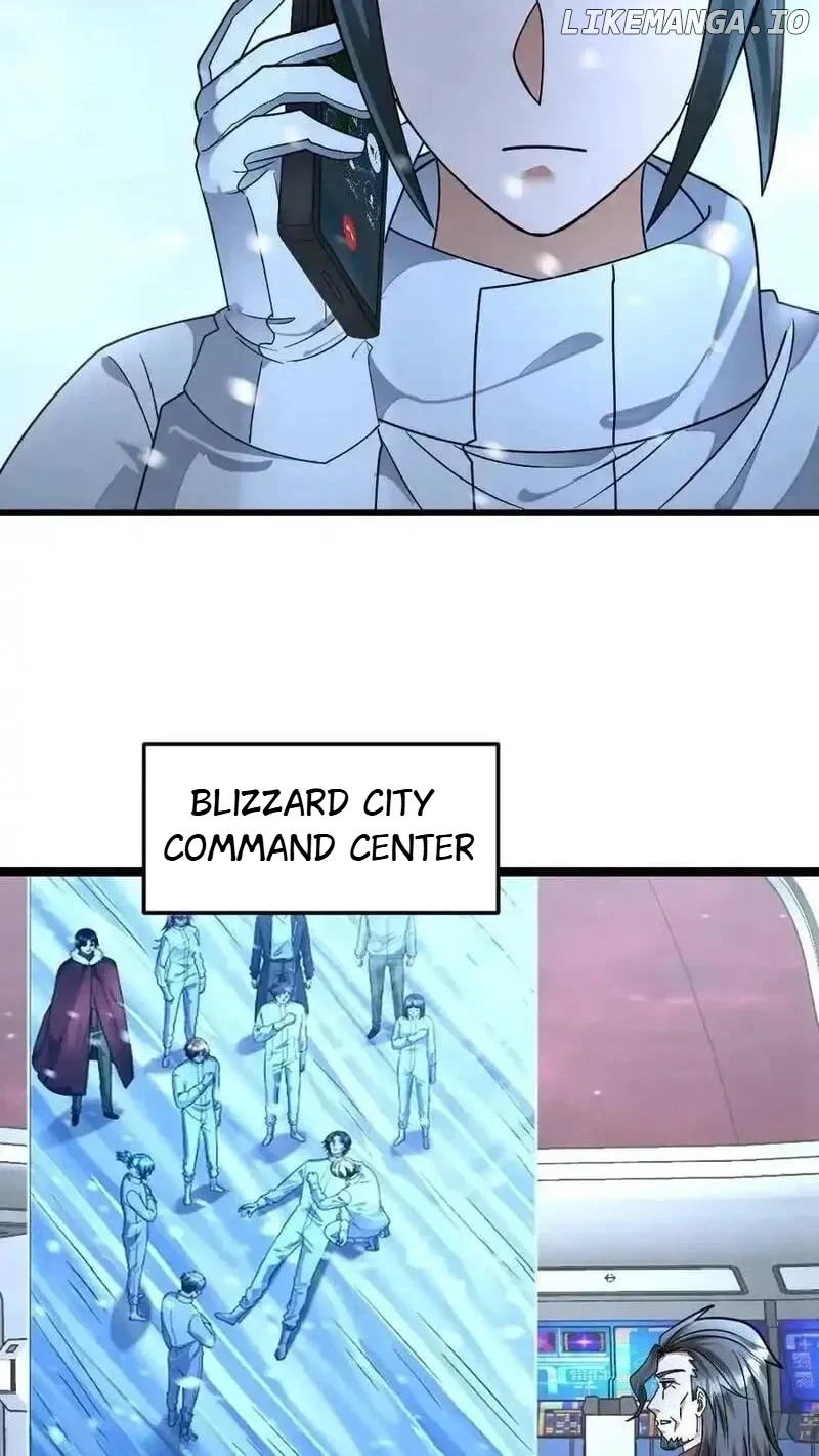 Global Freeze: I Created An Apocalypse Shelter Chapter 448 79 04