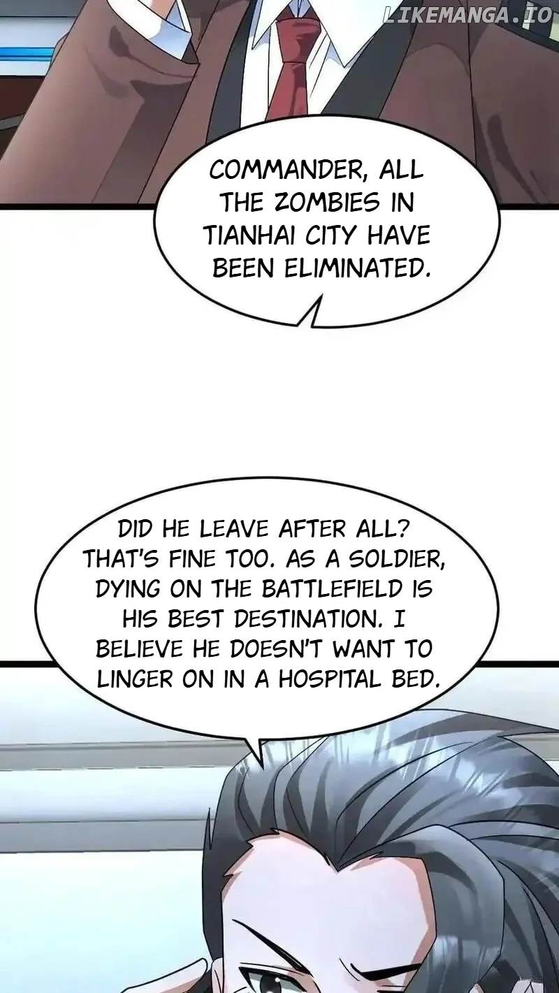 Global Freeze: I Created An Apocalypse Shelter Chapter 448 81 06