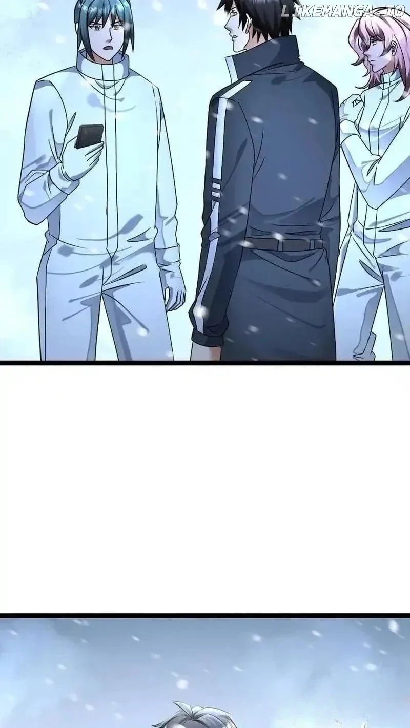 Global Freeze: I Created An Apocalypse Shelter Chapter 448 84 09