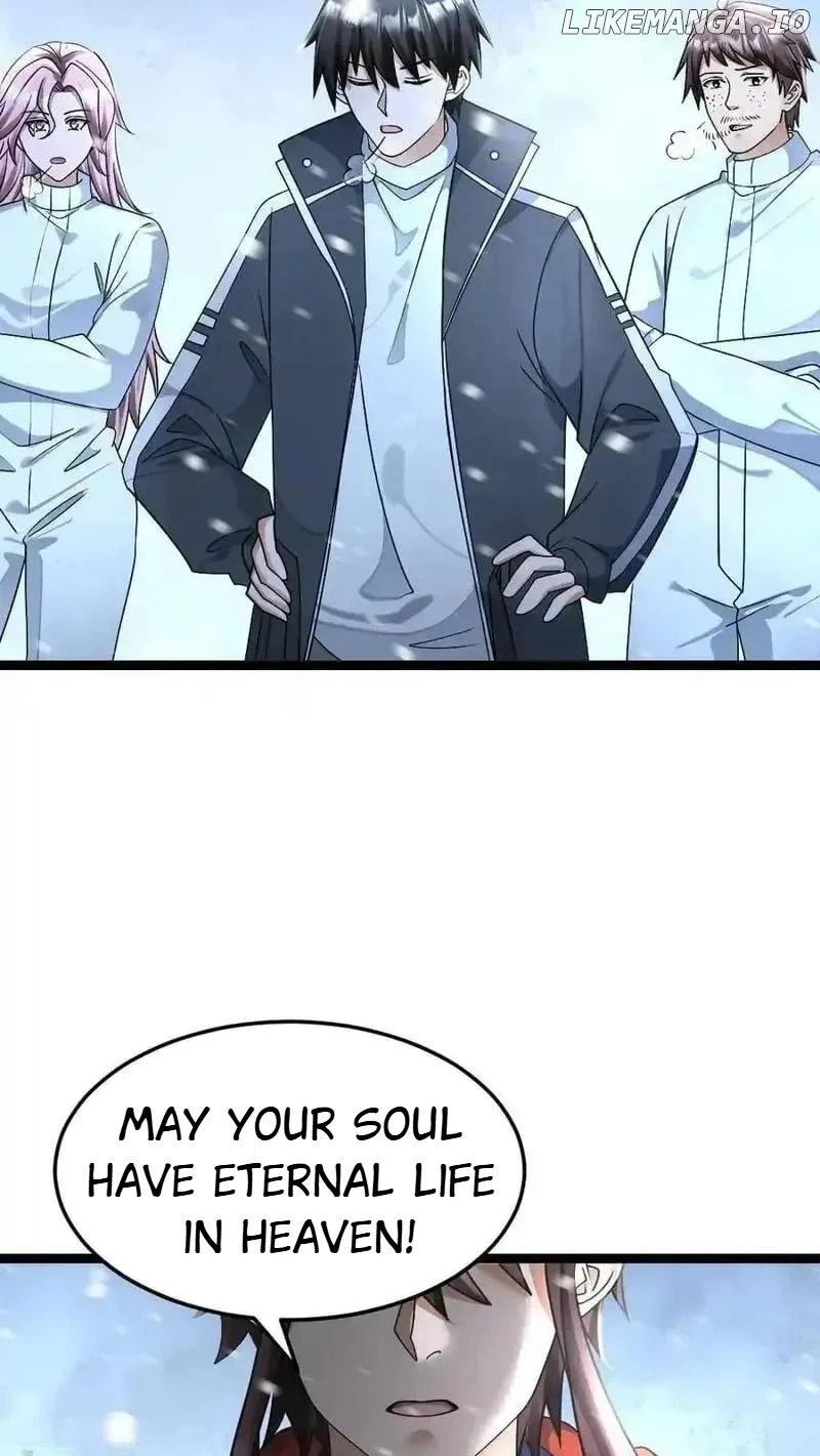 Global Freeze: I Created An Apocalypse Shelter Chapter 448 85 10