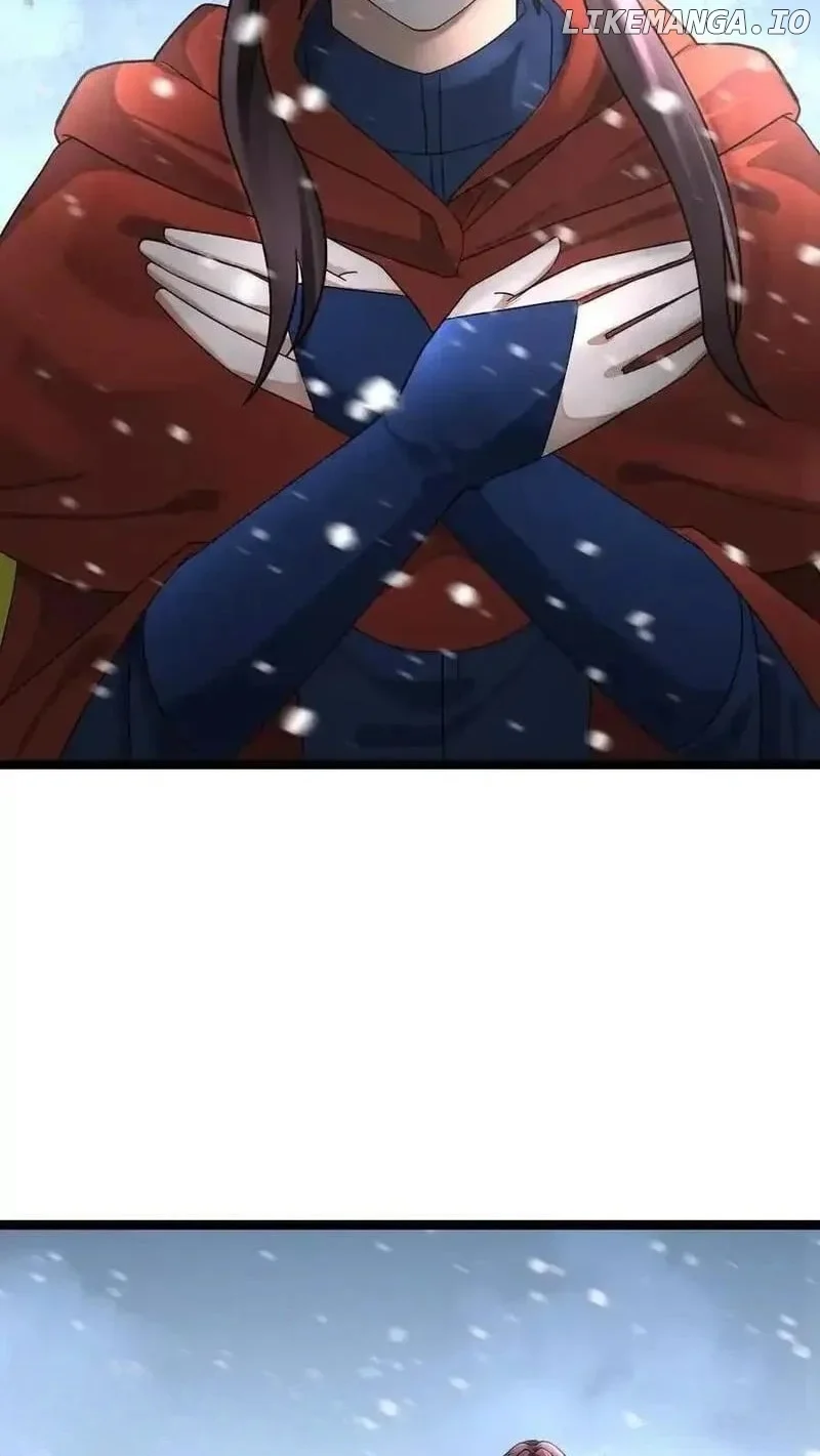 Global Freeze: I Created An Apocalypse Shelter Chapter 448 86 11