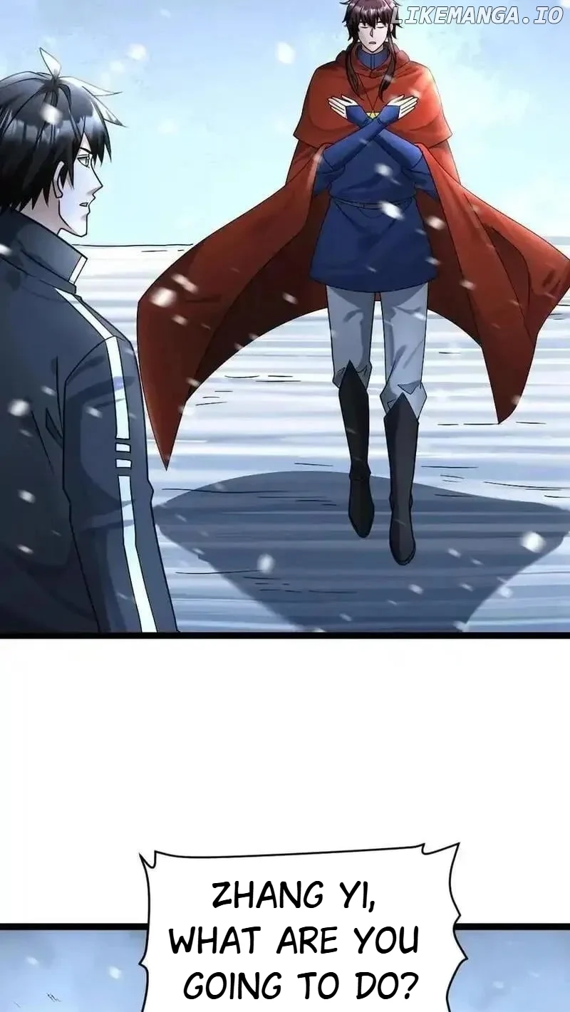 Global Freeze: I Created An Apocalypse Shelter Chapter 448 87 12