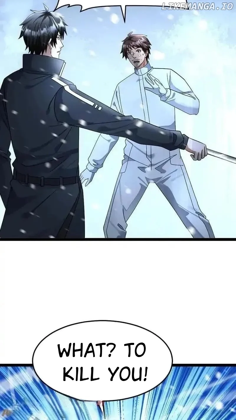 Global Freeze: I Created An Apocalypse Shelter Chapter 448 88 13