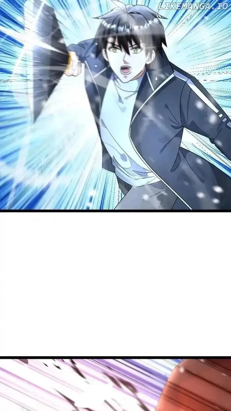 Global Freeze: I Created An Apocalypse Shelter Chapter 448 89 14