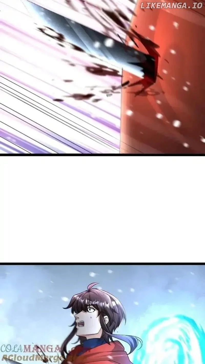 Global Freeze: I Created An Apocalypse Shelter Chapter 448 90 15