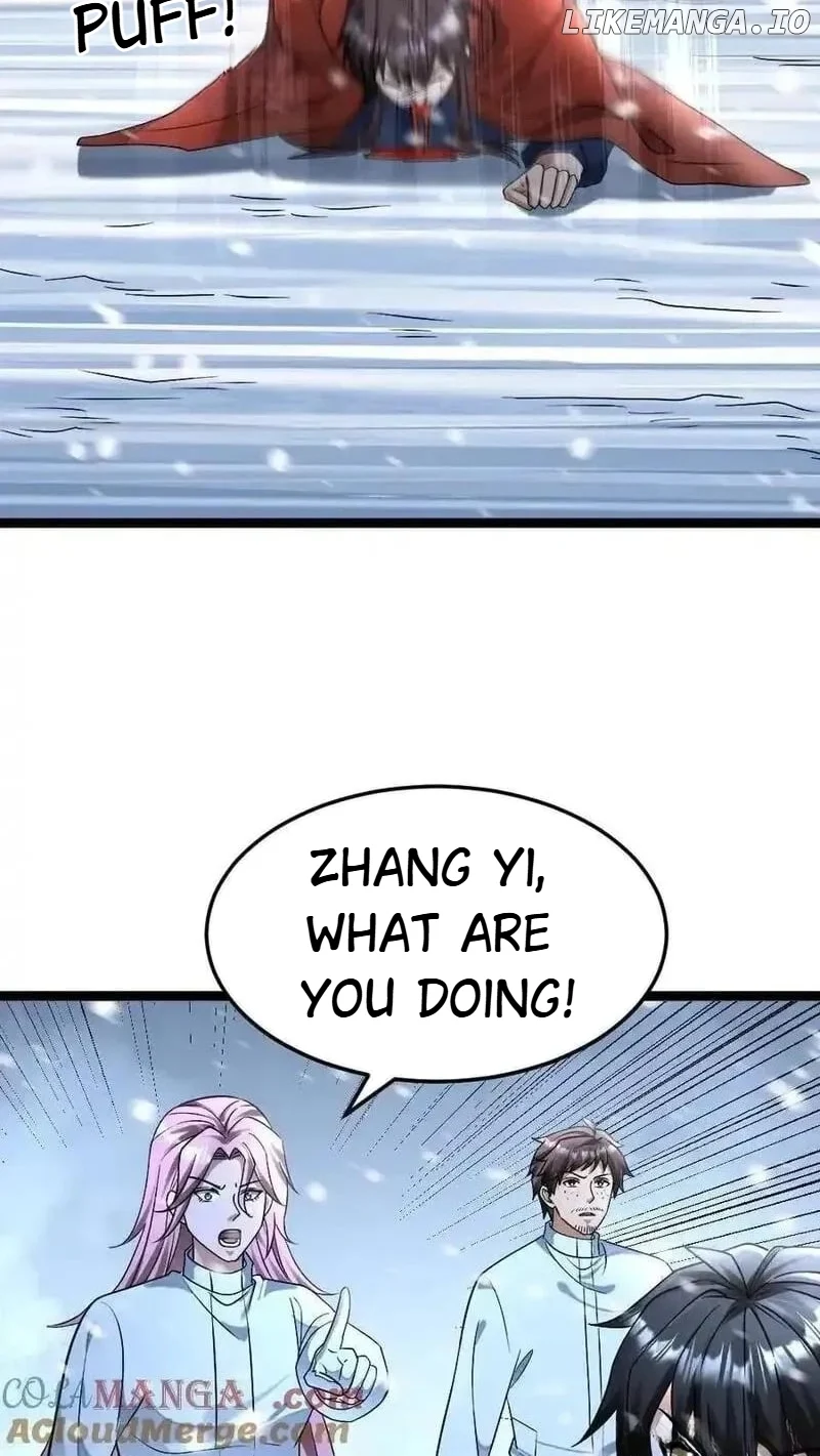 Global Freeze: I Created An Apocalypse Shelter Chapter 448 94 19