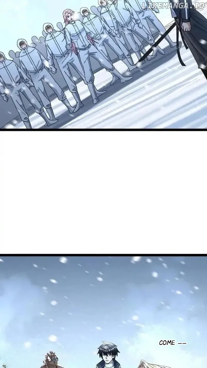 Global Freeze: I Created An Apocalypse Shelter Chapter 448 96 21