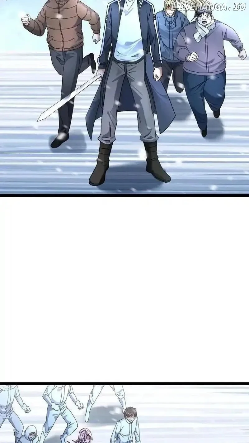 Global Freeze: I Created An Apocalypse Shelter Chapter 448 97 22