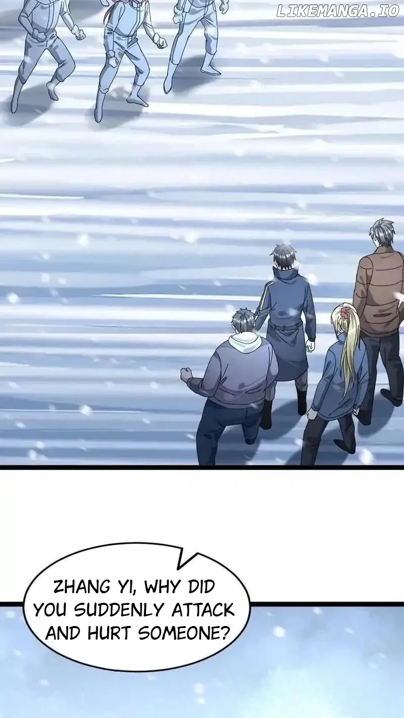 Global Freeze: I Created An Apocalypse Shelter Chapter 448 98 23