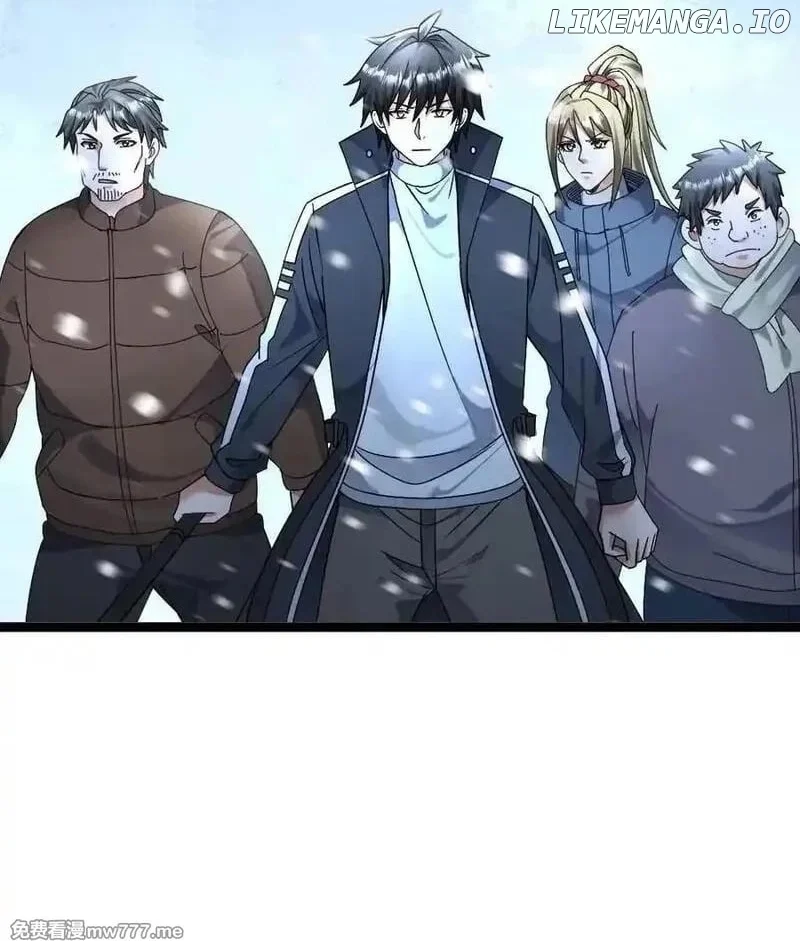 Global Freeze: I Created An Apocalypse Shelter Chapter 448 99 24