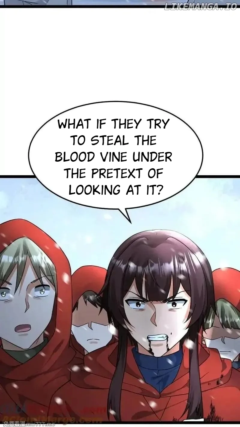 Global Freeze: I Created An Apocalypse Shelter Chapter 450 75 02