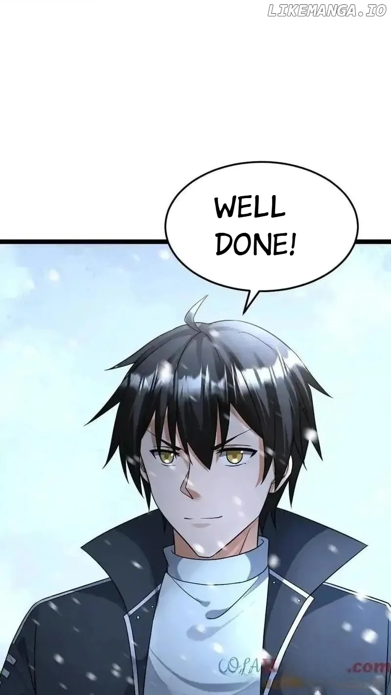 Global Freeze: I Created An Apocalypse Shelter Chapter 450 77 04