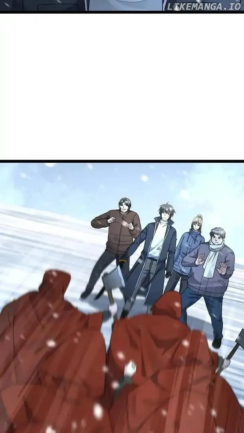 Global Freeze: I Created An Apocalypse Shelter Chapter 450 78 05
