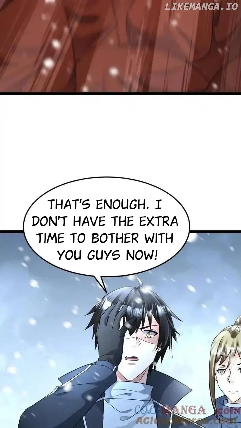 Global Freeze: I Created An Apocalypse Shelter Chapter 450 79 06