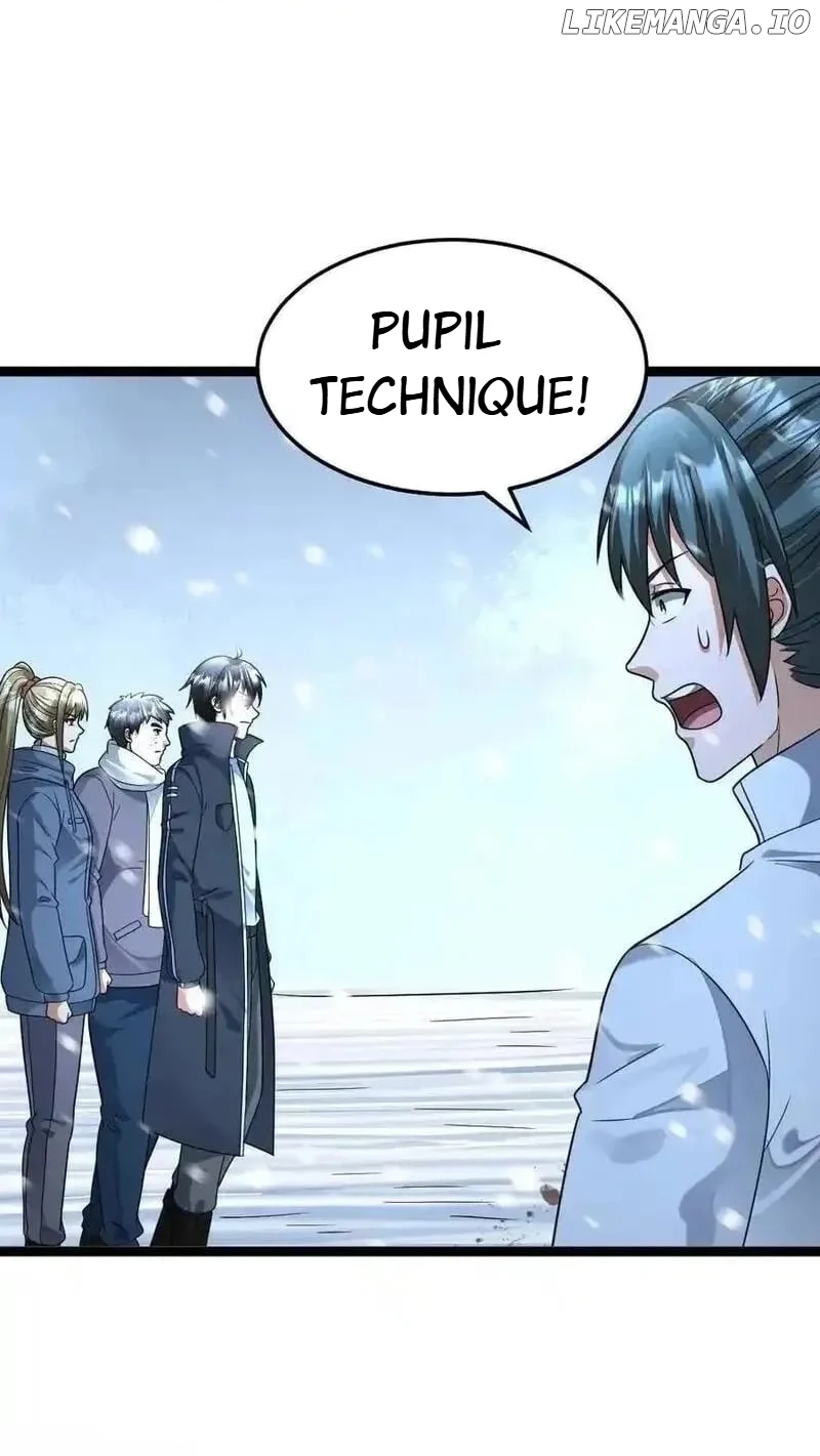 Global Freeze: I Created An Apocalypse Shelter Chapter 450 86 13