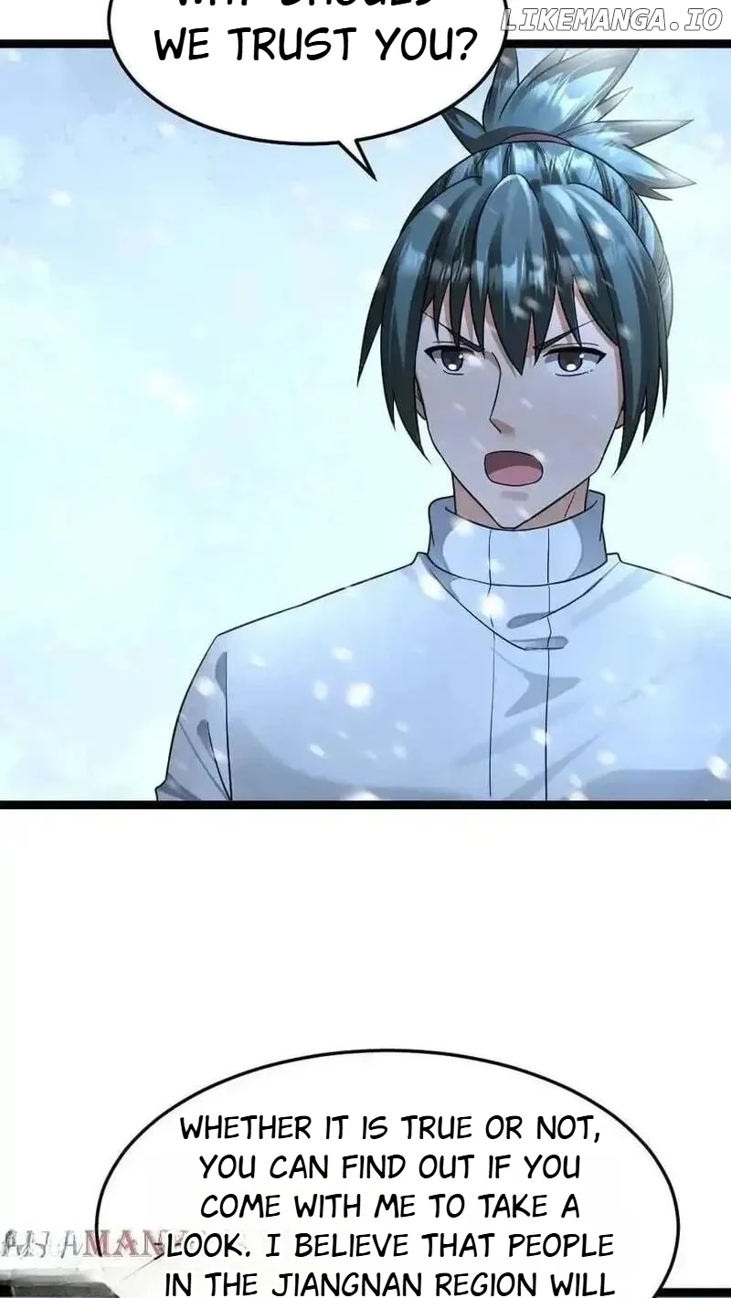 Global Freeze: I Created An Apocalypse Shelter Chapter 450 91 18