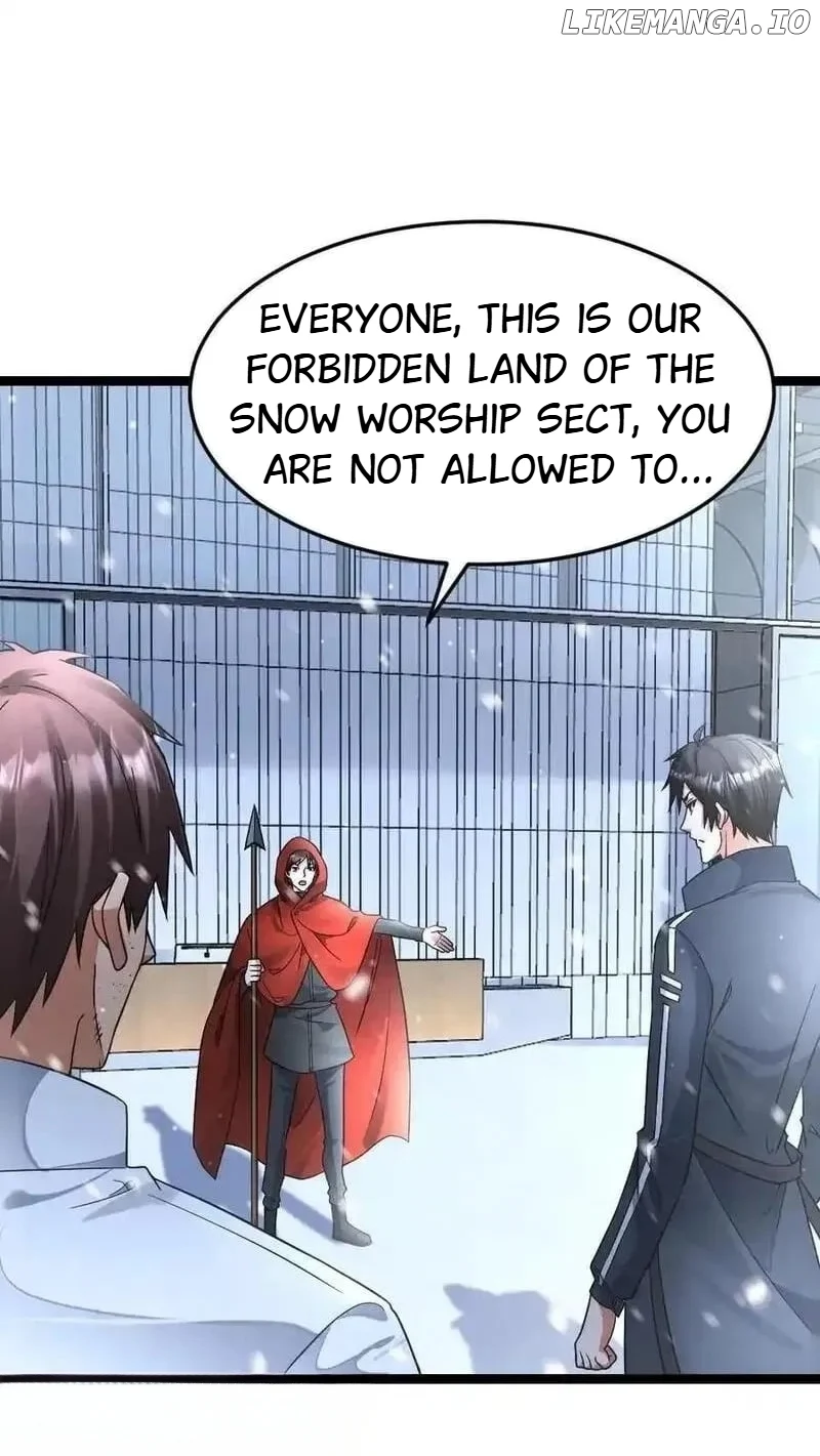Global Freeze: I Created An Apocalypse Shelter Chapter 452 75 03