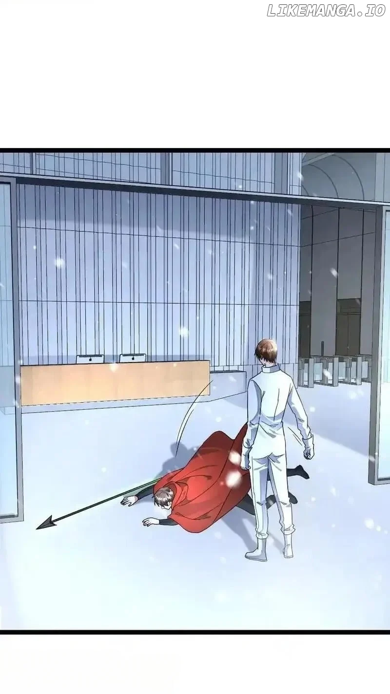 Global Freeze: I Created An Apocalypse Shelter Chapter 452 77 05