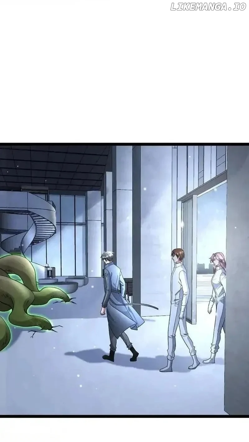 Global Freeze: I Created An Apocalypse Shelter Chapter 452 78 06