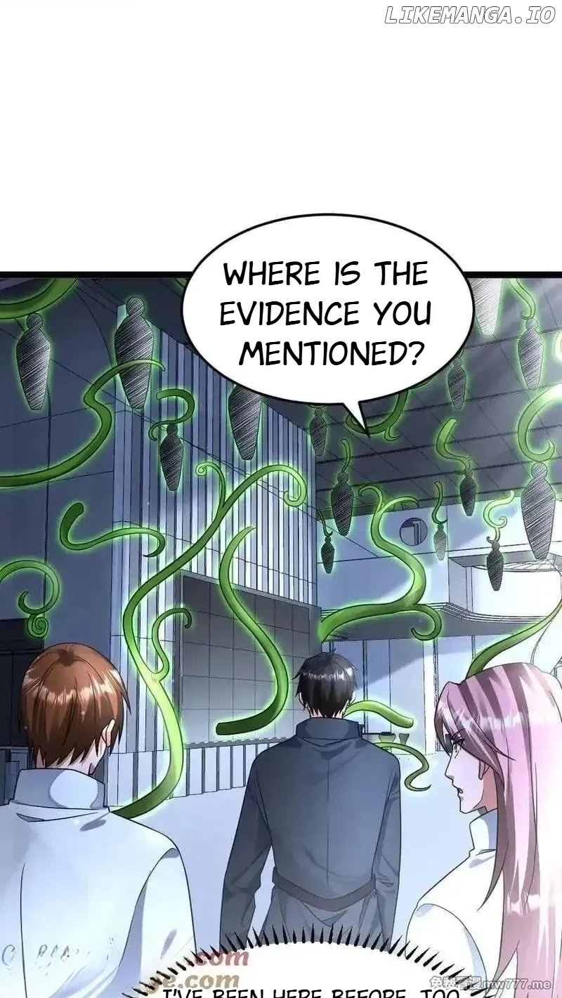 Global Freeze: I Created An Apocalypse Shelter Chapter 452 79 07