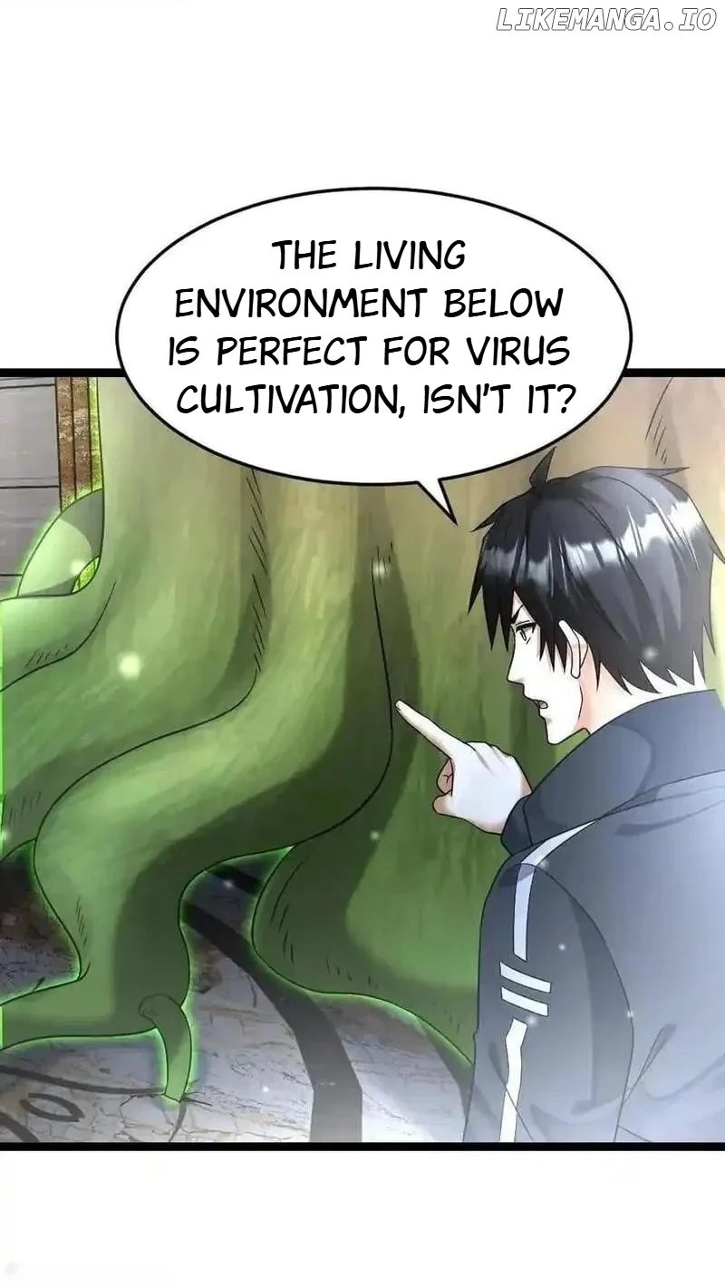 Global Freeze: I Created An Apocalypse Shelter Chapter 452 84 12