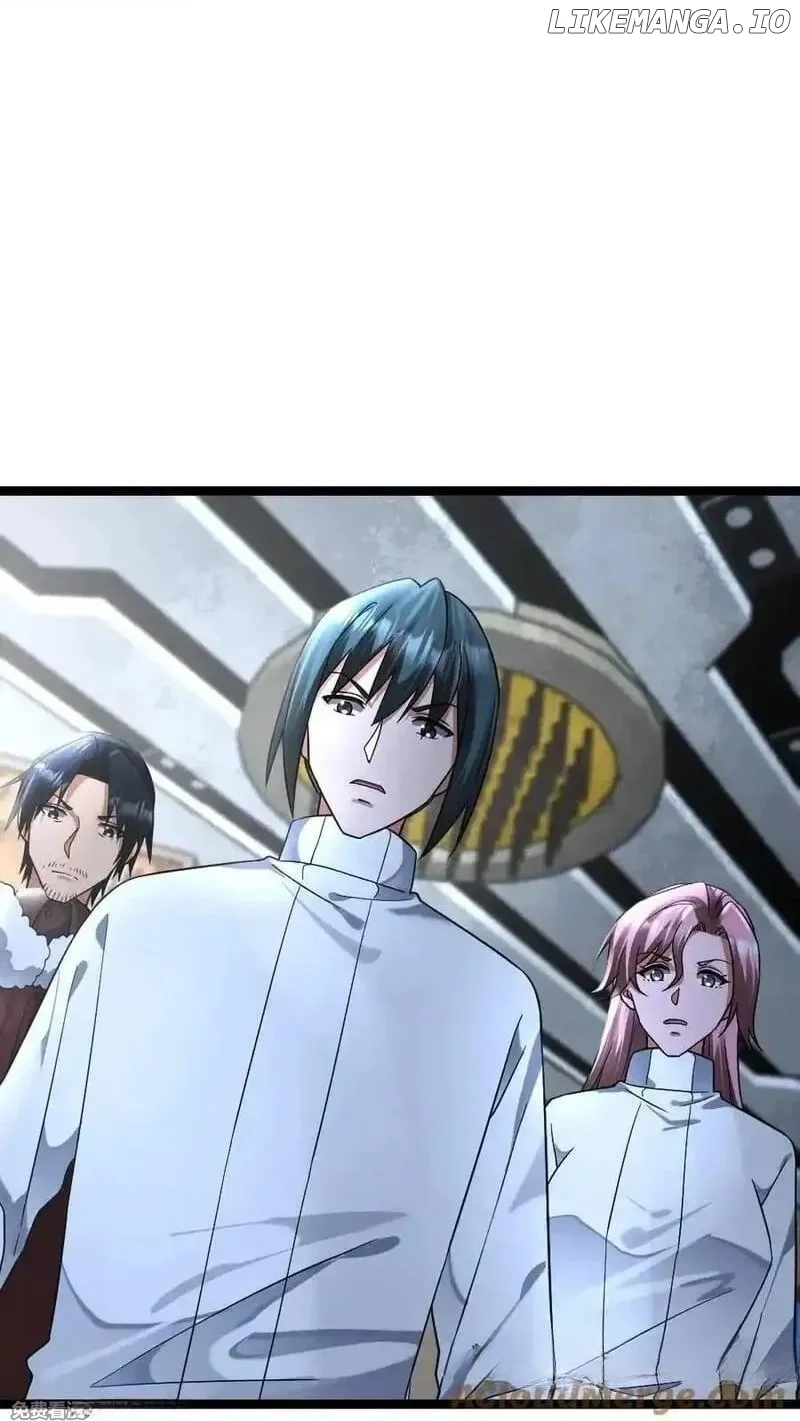 Global Freeze: I Created An Apocalypse Shelter Chapter 452 85 13
