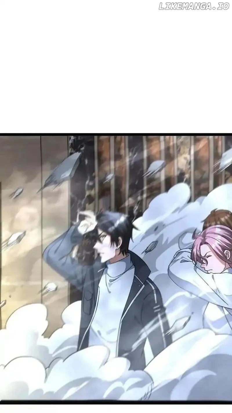 Global Freeze: I Created An Apocalypse Shelter Chapter 452 88 16
