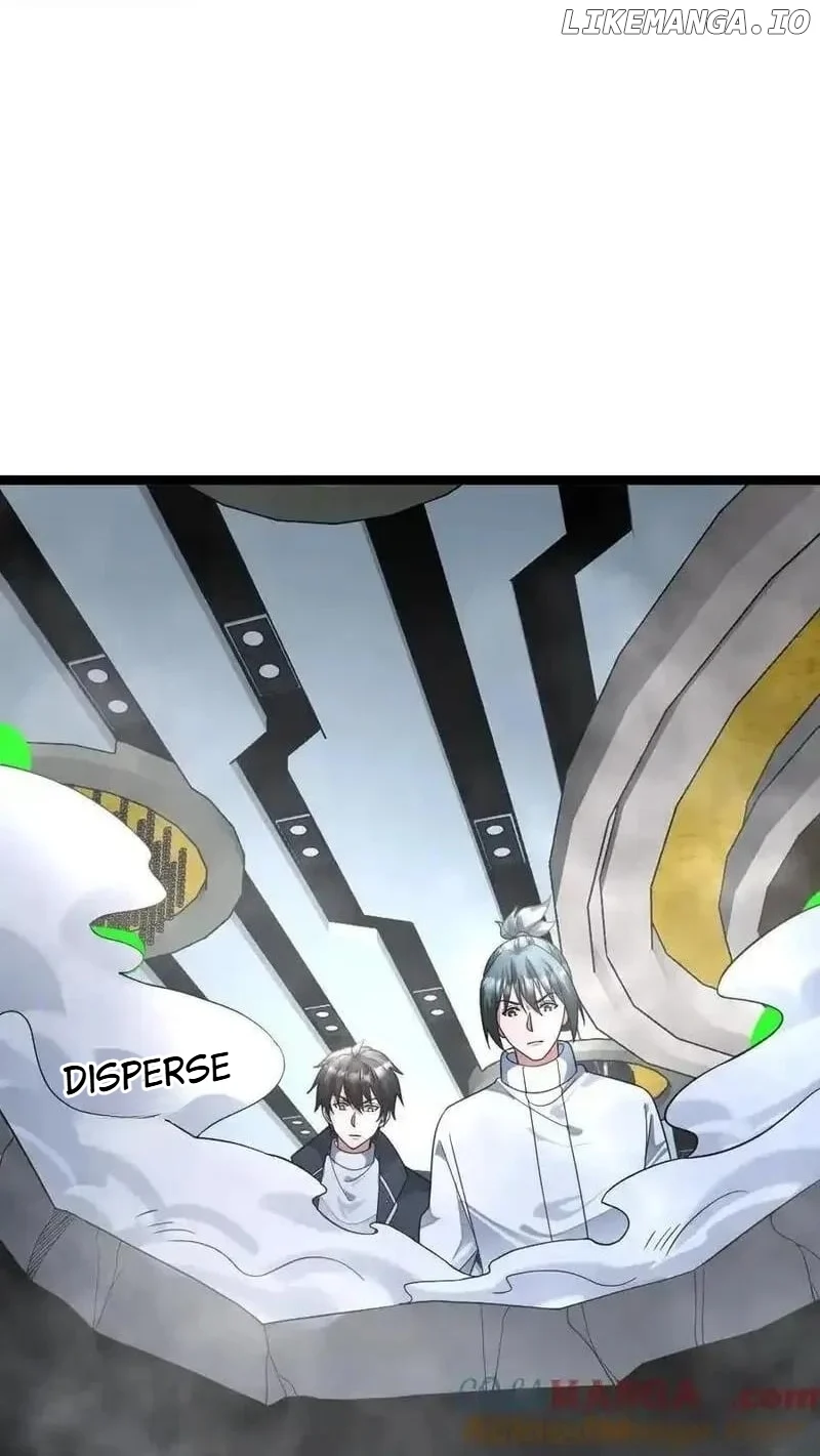 Global Freeze: I Created An Apocalypse Shelter Chapter 452 89 17