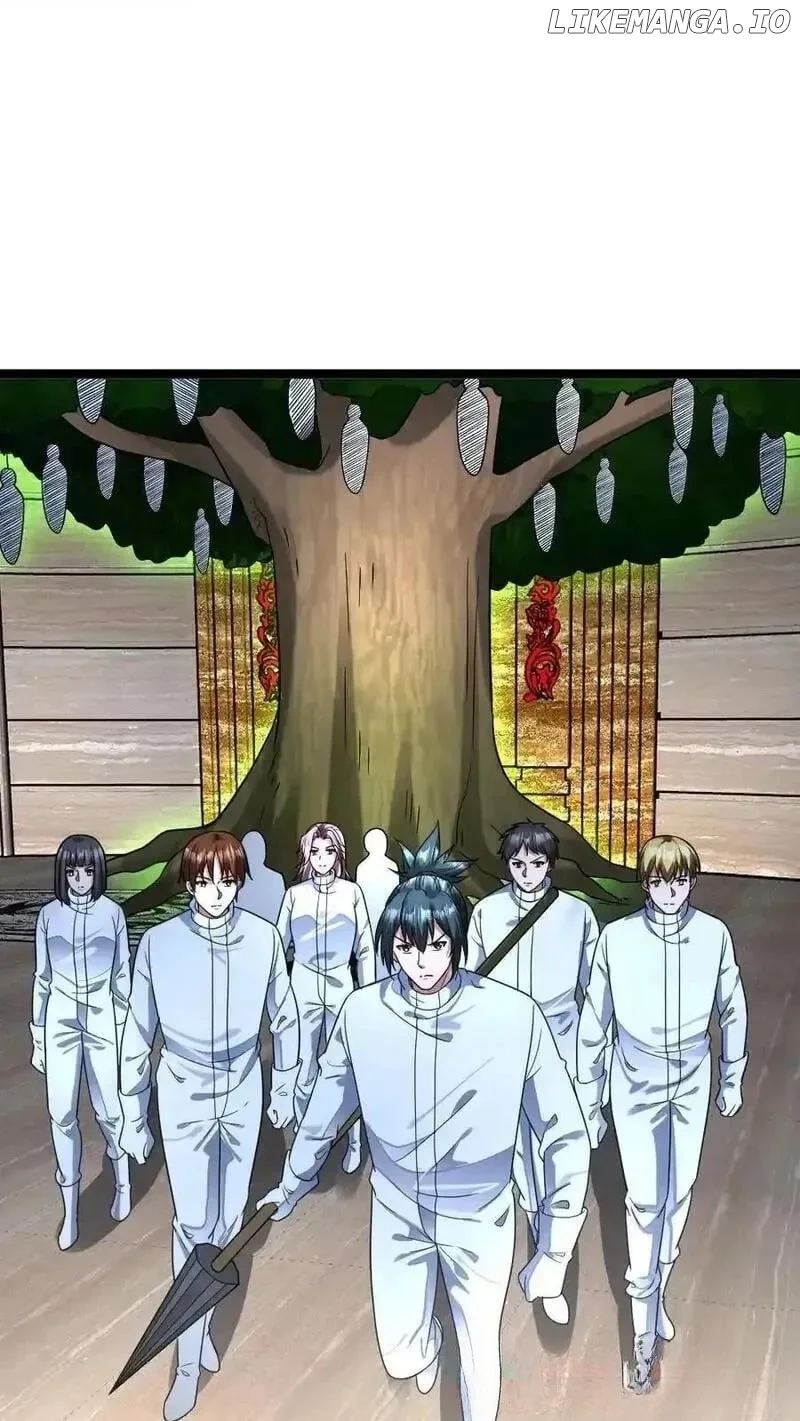 Global Freeze: I Created An Apocalypse Shelter Chapter 453 81 03