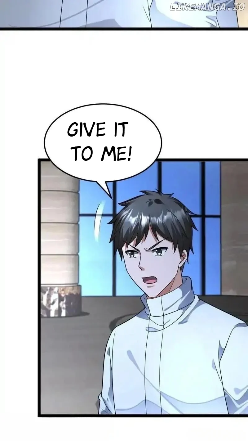 Global Freeze: I Created An Apocalypse Shelter Chapter 453 83 05