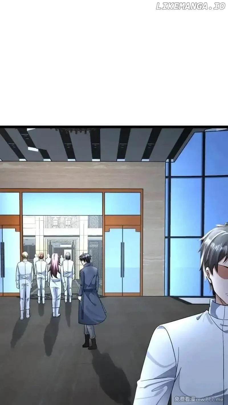 Global Freeze: I Created An Apocalypse Shelter Chapter 453 84 06