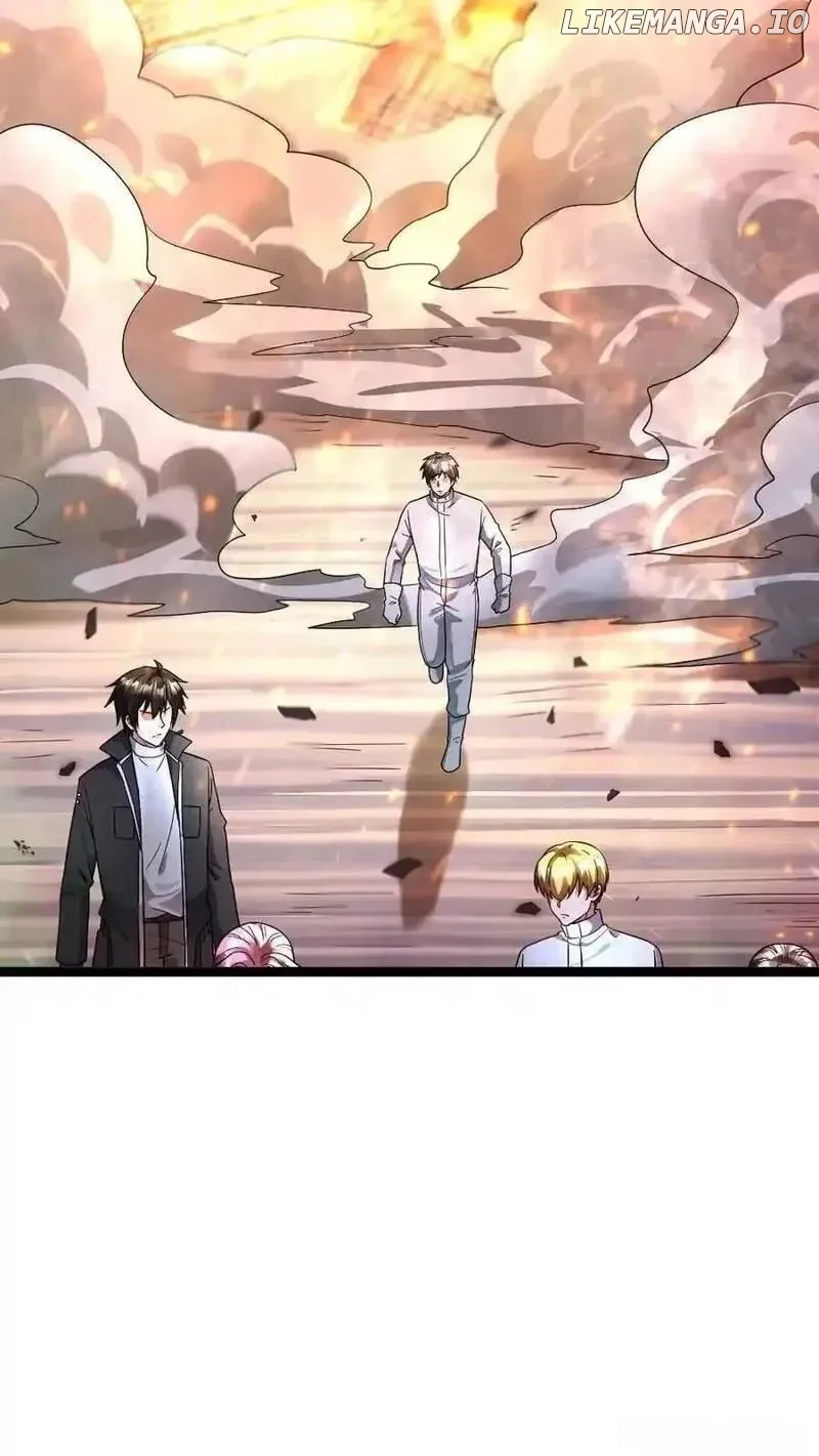 Global Freeze: I Created An Apocalypse Shelter Chapter 453 90 12