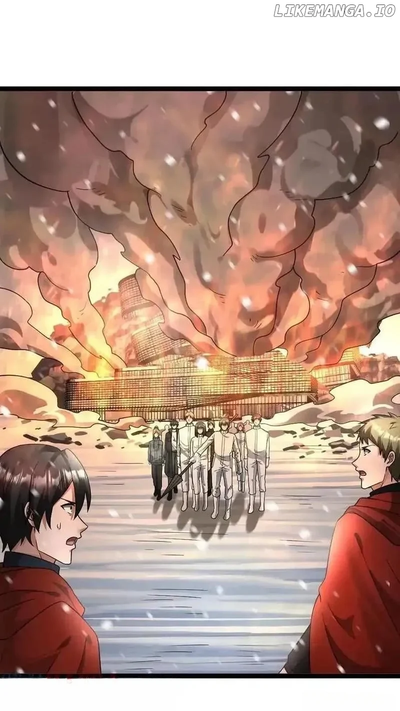Global Freeze: I Created An Apocalypse Shelter Chapter 453 91 13