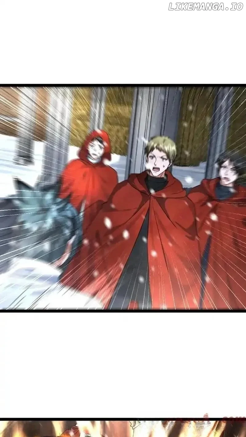 Global Freeze: I Created An Apocalypse Shelter Chapter 453 93 15