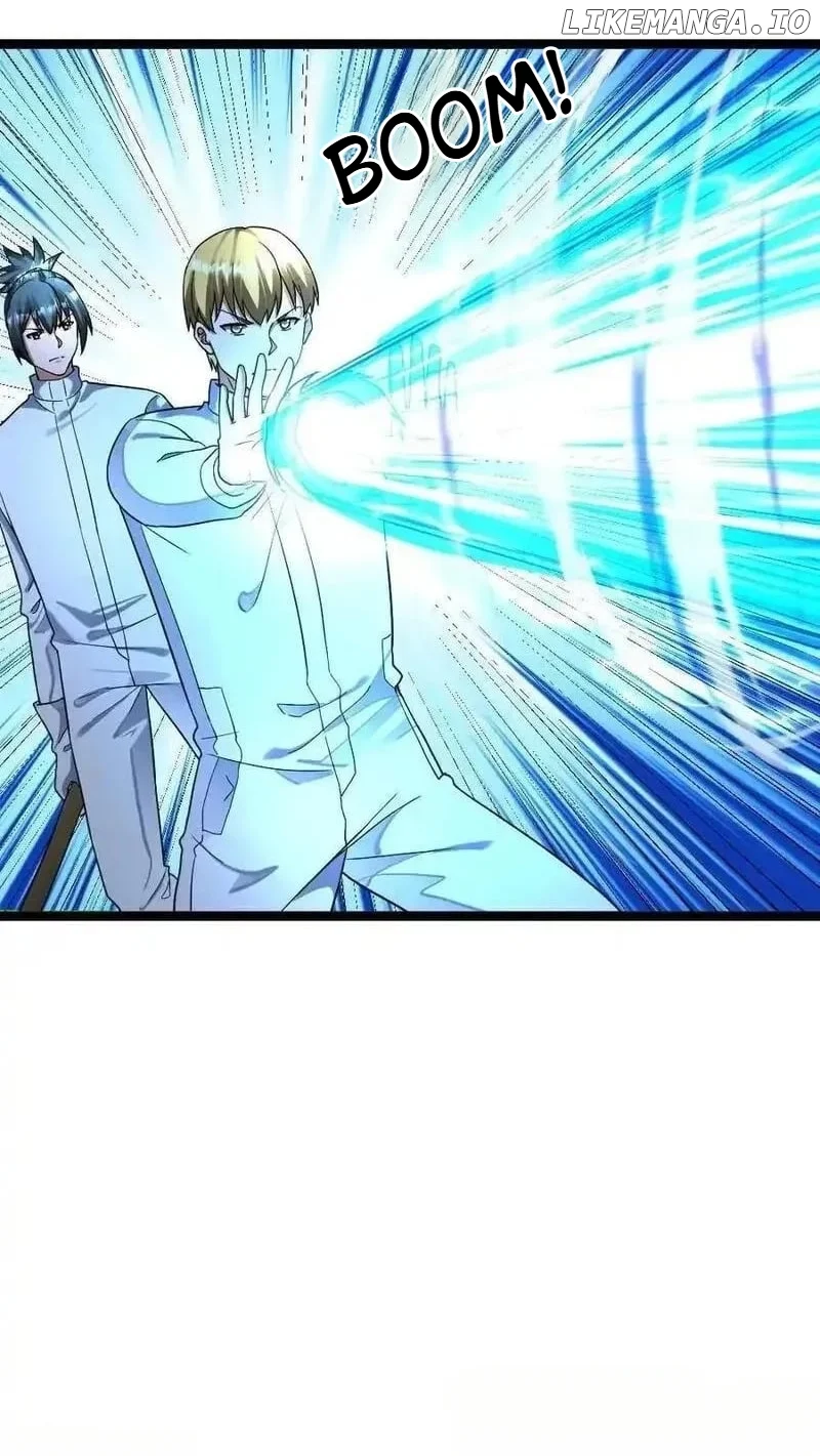 Global Freeze: I Created An Apocalypse Shelter Chapter 453 97 19